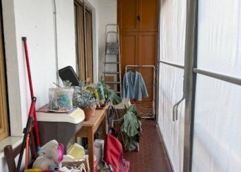 Balcone - Quadrilocale via Leopoldo Lanfranco, 7, Torino (zona Santa Rita) - foto 49