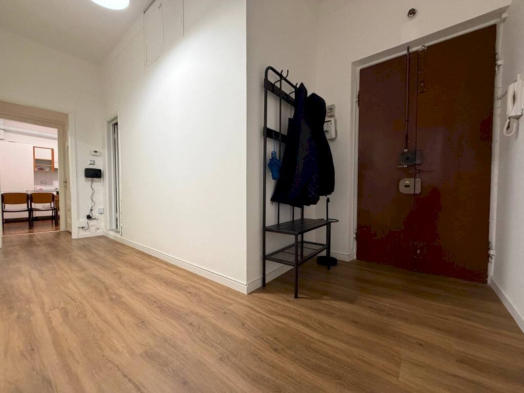 Ingresso - Non-buildable land via Contubernio G. B. d'Albertis, 6, Genova (neighborhood Marassi) - photo 3