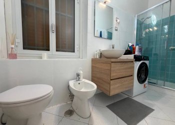 Bagno - Non-buildable land via Contubernio G. B. d'Albertis, 6, Genova (neighborhood Marassi) - photo 2