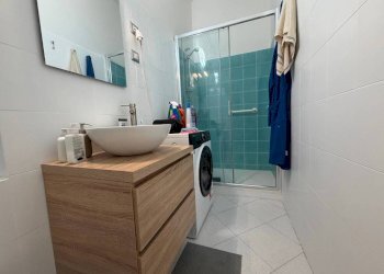 Bagno - Non-buildable land via Contubernio G. B. d'Albertis, 6, Genova (neighborhood Marassi) - photo 5