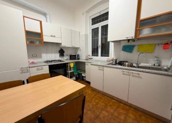Cucina - Non-buildable land via Contubernio G. B. d'Albertis, 6, Genova (neighborhood Marassi) - photo 4