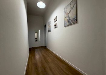 Corridoio - Non-buildable land via Contubernio G. B. d'Albertis, 6, Genova (neighborhood Marassi) - photo 6