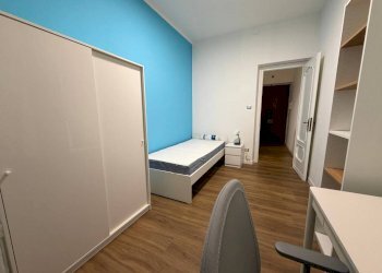 Camera da letto - Non-buildable land via Contubernio G. B. d'Albertis, 6, Genova (neighborhood Marassi) - photo 7