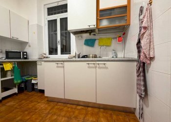Cucina - Non-buildable land via Contubernio G. B. d'Albertis, 6, Genova (neighborhood Marassi) - photo 9