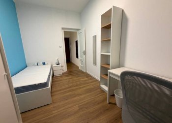 Camera da letto - Non-buildable land via Contubernio G. B. d'Albertis, 6, Genova (neighborhood Marassi) - photo 10