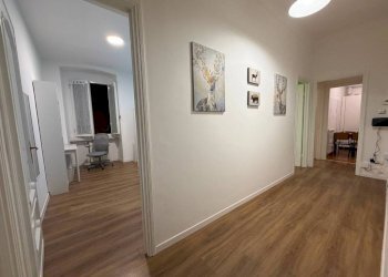 Corridoio - Non-buildable land via Contubernio G. B. d'Albertis, 6, Genova (neighborhood Marassi) - photo 13