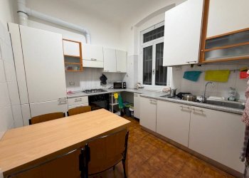 Cucina - Non-buildable land via Contubernio G. B. d'Albertis, 6, Genova (neighborhood Marassi) - photo 14