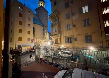 Vista - Non-buildable land via Contubernio G. B. d'Albertis, 6, Genova (neighborhood Marassi) - photo 15