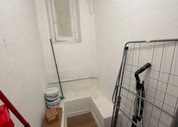 Ripostiglio - Non-buildable land via Contubernio G. B. d'Albertis, 6, Genova (neighborhood Marassi) - photo 16