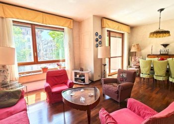 Salone - Quadrilocale corso Galileo Ferraris, 130, Torino (zona Crocetta) - foto 2