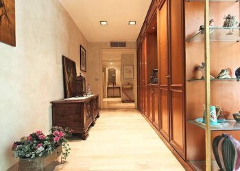 Ingresso - Quadrilocale corso Galileo Ferraris, 130, Torino (zona Crocetta) - foto 3