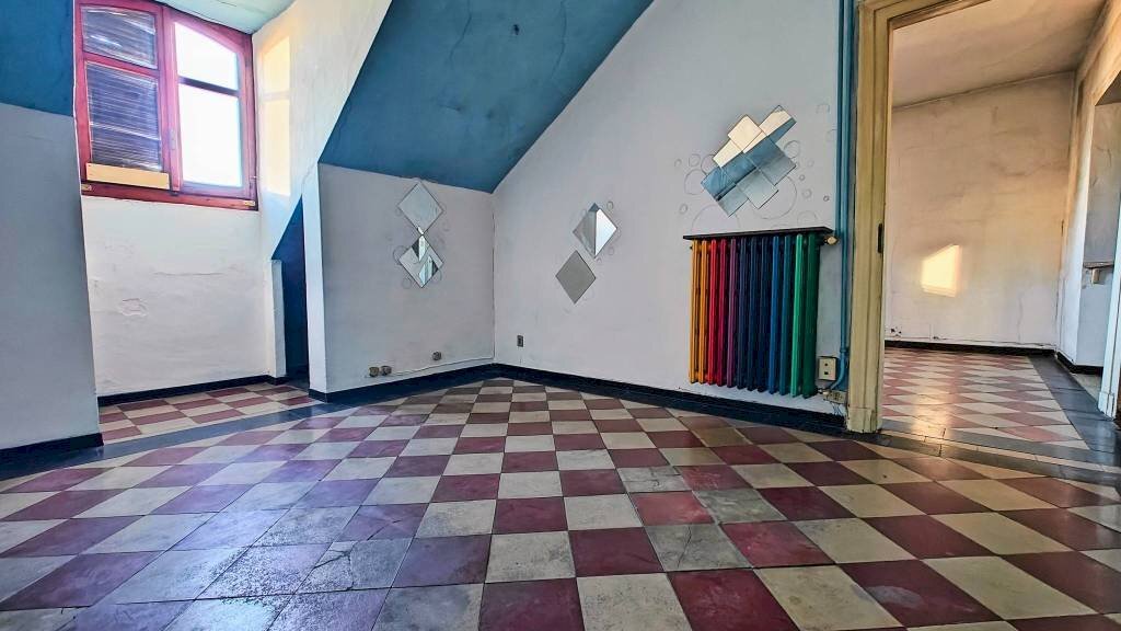 Stanza non arredata - Three-room apartment corso Vinzaglio, 19, Torino (neighborhood Centro) - photo 3