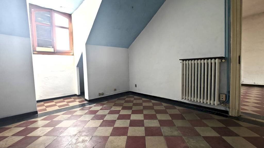 Stanza non arredata - Three-room apartment corso Vinzaglio, 19, Torino (neighborhood Centro) - photo 3