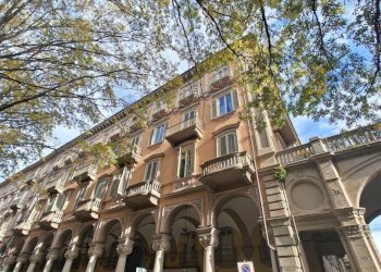 Facciata - Trilocale corso Vinzaglio, 19, Torino (zona Centro) - foto 1