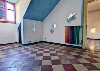 Stanza non arredata - Trilocale corso Vinzaglio, 19, Torino (zona Centro) - foto 3