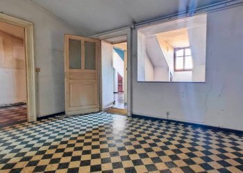 Stanza non arredata - Trilocale corso Vinzaglio, 19, Torino (zona Centro) - foto 5