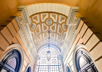 Interno palazzo - Trilocale corso Vinzaglio, 19, Torino (zona Centro) - foto 12