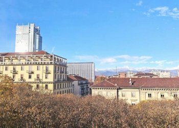 Vista - Trilocale corso Vinzaglio, 19, Torino (zona Centro) - foto 14