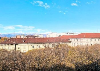 Vista - Trilocale corso Vinzaglio, 19, Torino (zona Centro) - foto 15