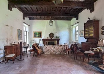 Salone - Rustico Mombaruzzo - foto 6