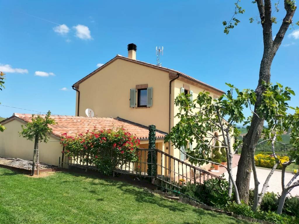 Giardino - Rustico via Santa Maria, 1, San Marcello - foto 2