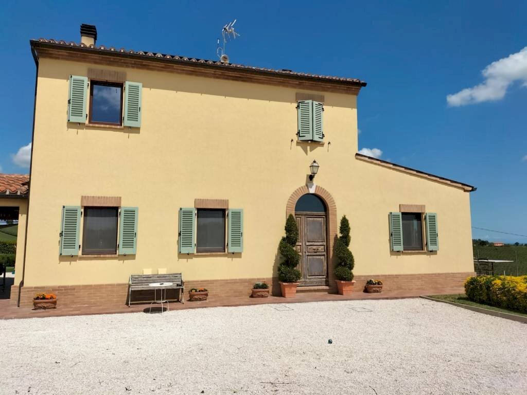 Facciata - Rustico via Santa Maria, 1, San Marcello - foto 3