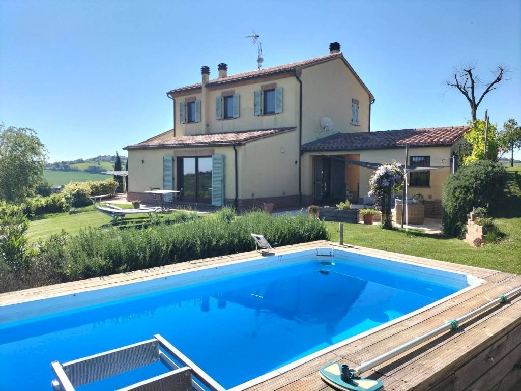 Piscina - Rustic via Santa Maria, 1, San Marcello - photo 1