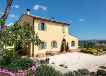 Facciata - Rustico via Santa Maria, 1, San Marcello - foto 1