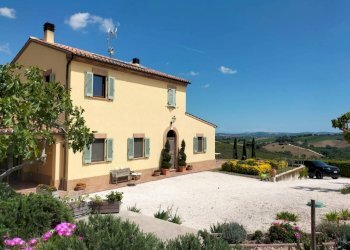 Facciata - Rustico via Santa Maria, 1, San Marcello - foto 5