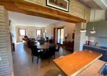 Salone - Rustico via Santa Maria, 1, San Marcello - foto 11