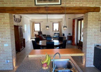 Salone - Rustico via Santa Maria, 1, San Marcello - foto 13