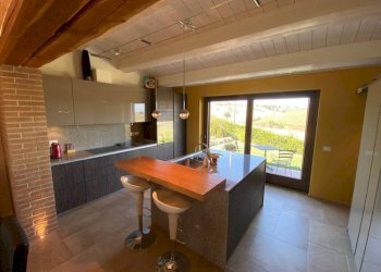 Cucina - Rustico via Santa Maria, 1, San Marcello - foto 14