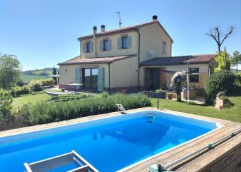 Piscina - Rustico via Santa Maria, 1, San Marcello - foto 1