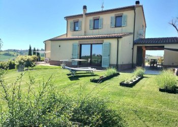 Giardino - Rustico via Santa Maria, 1, San Marcello - foto 2