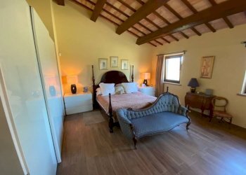 Camera da letto - Rustico via Santa Maria, 1, San Marcello - foto 23