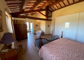 Camera da letto - Rustico via Santa Maria, 1, San Marcello - foto 24