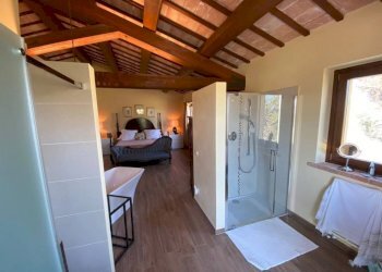 Camera da letto - Rustico via Santa Maria, 1, San Marcello - foto 40
