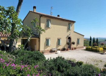 Facciata - Rustico via Santa Maria, 1, San Marcello - foto 43