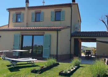 Facciata - Rustico via Santa Maria, 1, San Marcello - foto 44