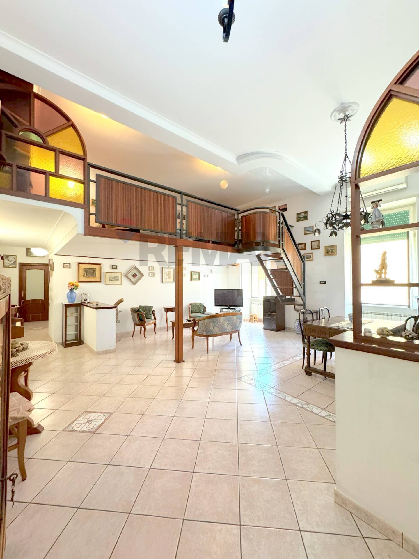 Cucina - Trilocale Via Tasso
169, Napoli - foto 2