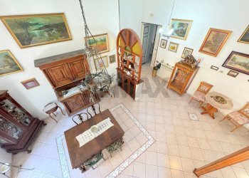 Soggiorno - Quadrilocale Via Tasso
 
169, Napoli - foto 5