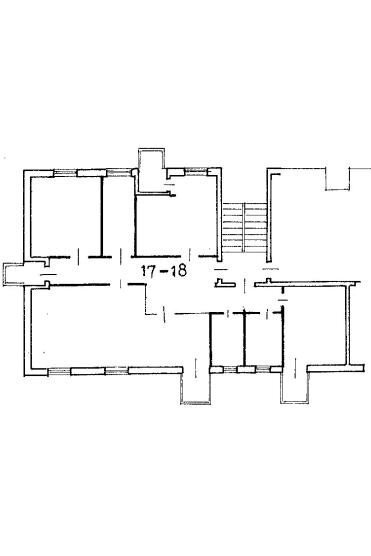 Quadrilocale via Roà Sottana, 2, Niella Tanaro - planimetria 1