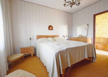 Camera da letto - Quadrilocale via Roà Sottana, 2, Niella Tanaro - foto 11