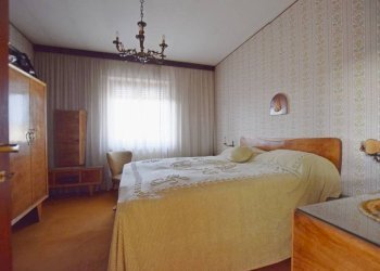 Camera da letto - Quadrilocale via Roà Sottana, 2, Niella Tanaro - foto 12