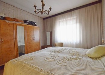 Camera da letto - Quadrilocale via Roà Sottana, 2, Niella Tanaro - foto 13