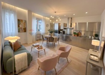 Sala da pranzo - Trilocale via Vittor Pisani
 
14, Monza - foto 5