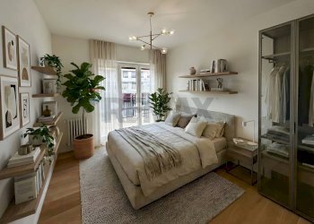 Camera / camera da letto - Trilocale via Vittor Pisani
 
14, Monza - foto 12