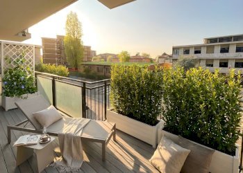 Balcone - Trilocale via Vittor Pisani
 
14, Monza - foto 16