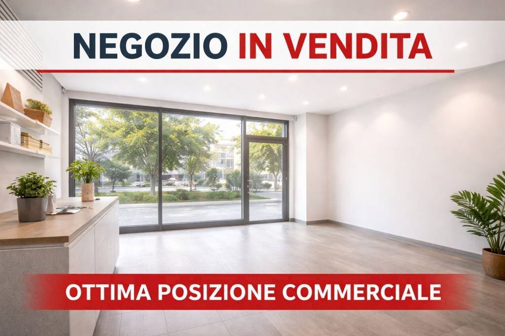 Interno non residenziale - Negozio via Circonvallazione, Borgo Ticino - foto 1