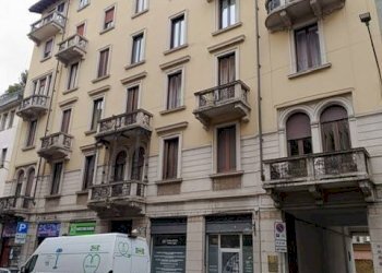 Facciata - Quadrilocale via Piave, Varese - foto 1